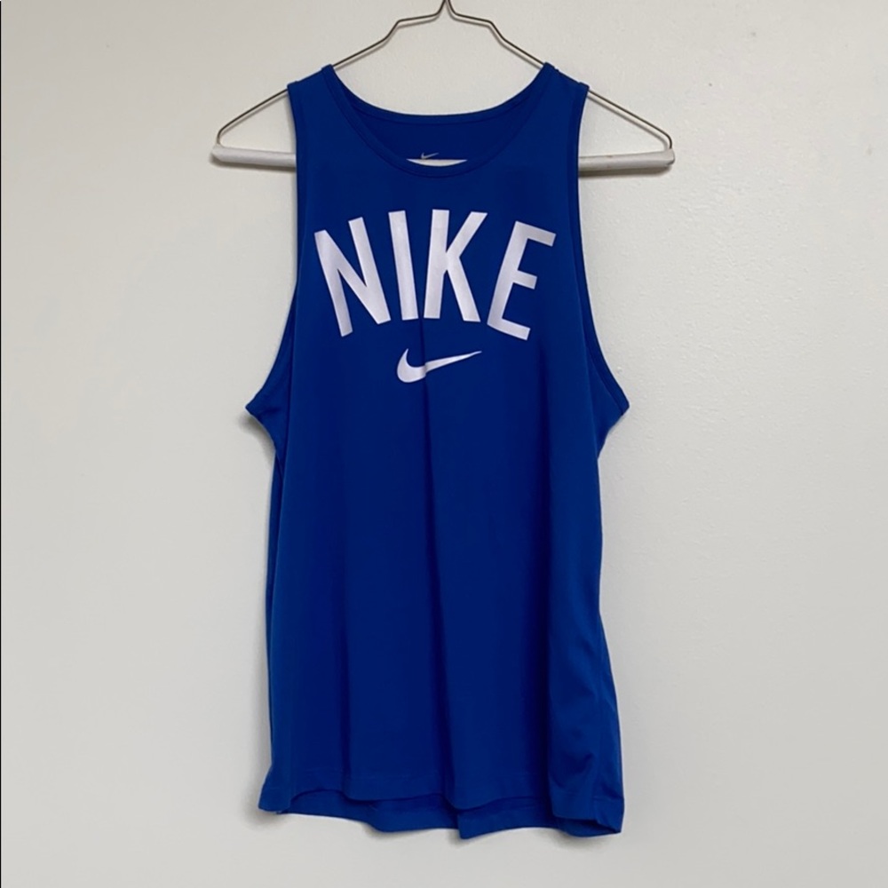 Nike Dri fit tank top